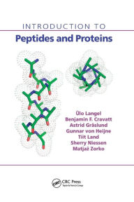 Title: Introduction to Peptides and Proteins / Edition 1, Author: Ulo Langel