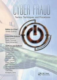 Title: Cyber Fraud: Tactics, Techniques and Procedures / Edition 1, Author: Rick Howard