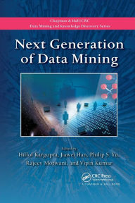 Title: Next Generation of Data Mining, Author: Hillol Kargupta