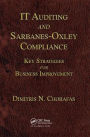 IT Auditing and Sarbanes-Oxley Compliance: Key Strategies for Business Improvement