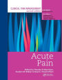 Clinical Pain Management : Acute Pain / Edition 2