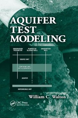 Aquifer Test Modeling / Edition 1
