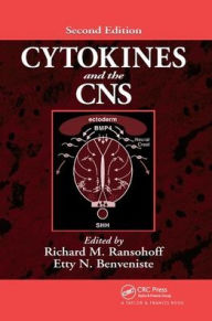 Title: Cytokines and the CNS / Edition 2, Author: Richard M. Ransohoff