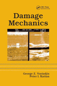 Title: Damage Mechanics / Edition 1, Author: George Z. Voyiadjis