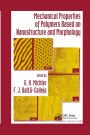 Mechanical Properties of Polymers based on Nanostructure and Morphology / Edition 1