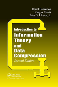Title: Introduction to Information Theory and Data Compression / Edition 2, Author: Jr. Johnson