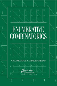 Title: Enumerative Combinatorics / Edition 1, Author: Charalambos A. Charalambides