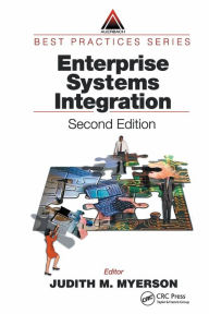 Title: Enterprise Systems Integration / Edition 2, Author: Judith M. Myerson