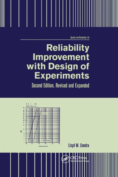 Reliability Improvement with Design of Experiment / Edition 2