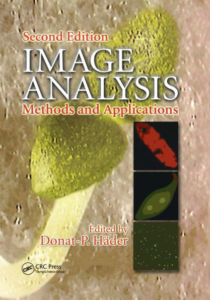 Image Analysis: Methods and Applications, Second Edition / Edition 2