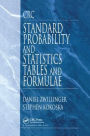 CRC Standard Probability and Statistics Tables and Formulae / Edition 1