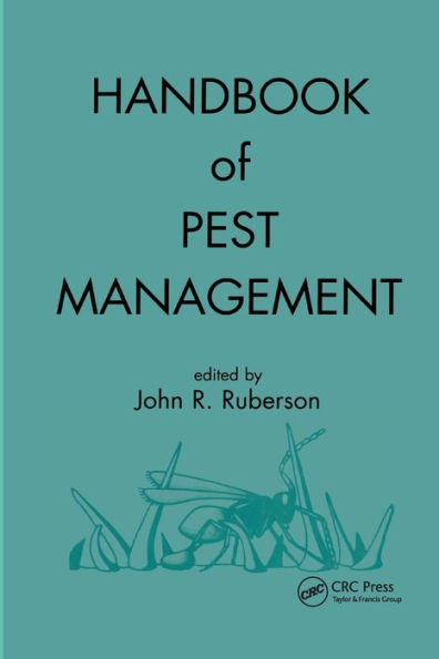 Handbook of Pest Management / Edition 1