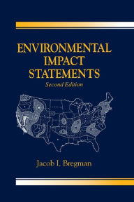 Title: Environmental Impact Statements / Edition 2, Author: Jacob I. Bregman