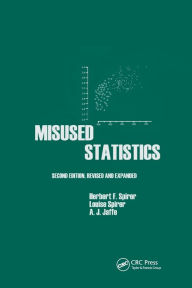 Title: Misused Statistics / Edition 2, Author: Herbert Spirer