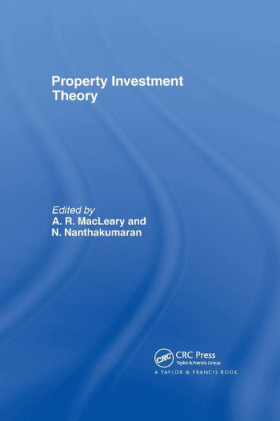 Property Investment Theory / Edition 1