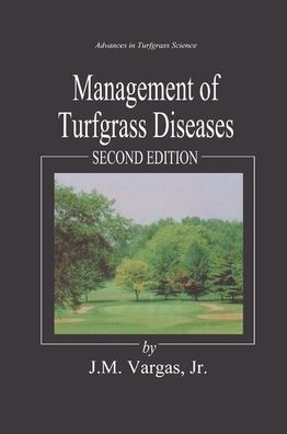 Management of Turfgrass Diseases