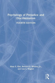 Title: Psychology of Prejudice and Discrimination, Author: Mary E. Kite