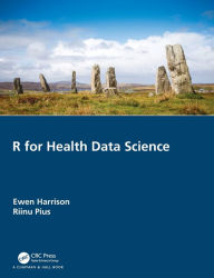 Title: R for Health Data Science, Author: Ewen Harrison