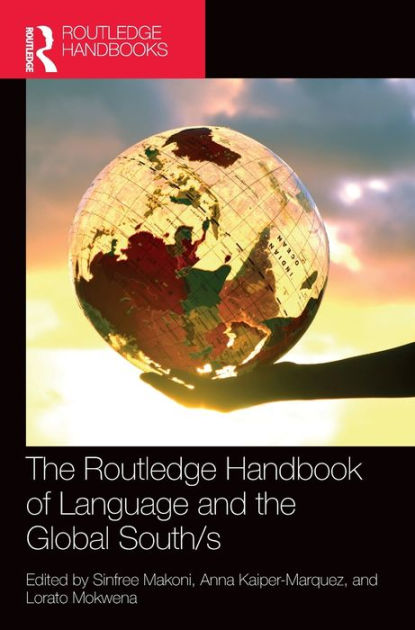 Language　Handbook　South/s　the　Makoni,　Global　Routledge　The　by　Barnes　Noble®　of　Sinfree　and　Hardcover