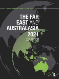 Title: The Far East and Australasia 2021, Author: Europa Publications