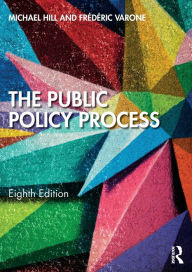 Title: The Public Policy Process, Author: Michael Hill