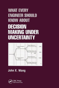 Title: What Every Engineer Should Know About Decision Making Under Uncertainty, Author: John X. Wang