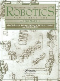 Title: Algorithmic and Computational Robotics: New Directions 2000 WAFR, Author: Bruce Donald
