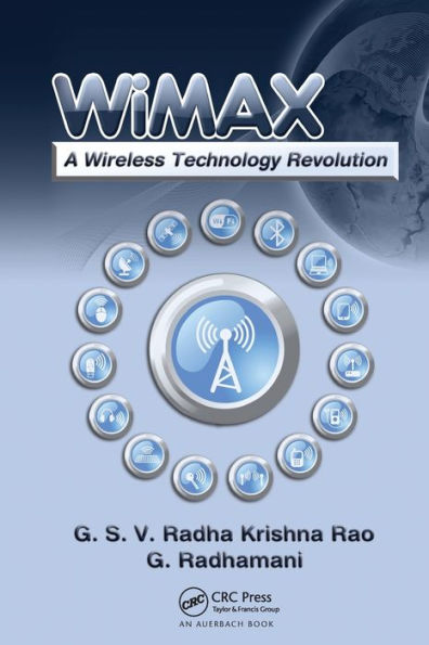 WiMAX: A Wireless Technology Revolution