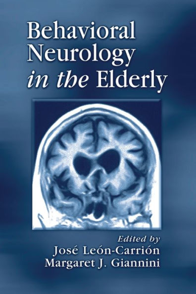 Behavioral Neurology in the Elderly