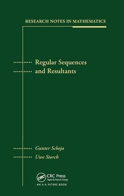Regular Sequences and Resultants