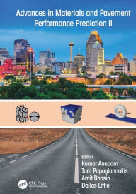 Title: Advances in Materials and Pavement Performance Prediction II: Contributions to the 2nd International Conference on Advances in Materials and Pavement Performance Prediction (AM3P 2020), 27-29 May, 2020, San Antonio, TX, USA, Author: K. Anupam