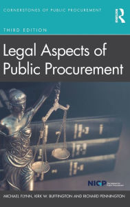 Title: Legal Aspects of Public Procurement / Edition 3, Author: Michael Flynn