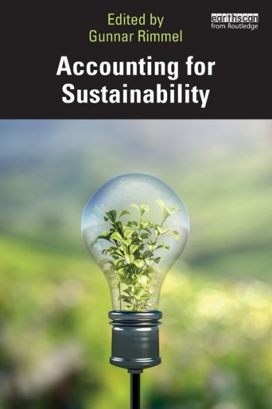 Accounting for Sustainability / Edition 1