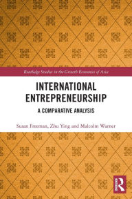 Title: International Entrepreneurship: A Comparative Analysis, Author: Susan Freeman
