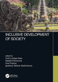 Title: Inclusive Development of Society: Proceedings of the 6th International Conference on Management and Technology in Knowledge, Service, Tourism & Hospitality (SERVE 2018), Author: Ford Lumban Gaol