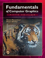 Title: Fundamentals of Computer Graphics, Author: Steve Marschner