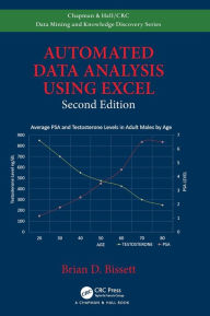 Title: Automated Data Analysis Using Excel / Edition 2, Author: Brian D. Bissett
