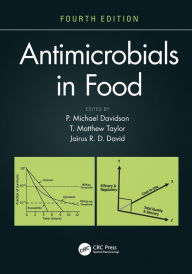 Title: Antimicrobials in Food, Author: P. Michael Davidson