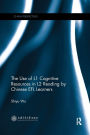 The Use of L1 Cognitive Resources in L2 Reading by Chinese EFL Learners / Edition 1
