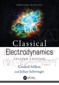 Title: Classical Electrodynamics, Author: Julian Schwinger