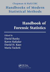 Title: Handbook of Forensic Statistics, Author: David L. Banks