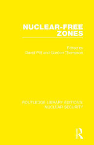 Title: Nuclear-Free Zones, Author: David Pitt