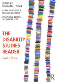 Title: The Disability Studies Reader, Author: Lennard J. Davis