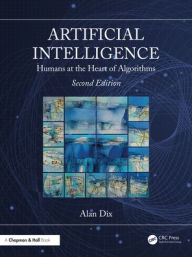 Title: Artificial Intelligence: Humans at the Heart of Algorithms, Author: Alan Dix