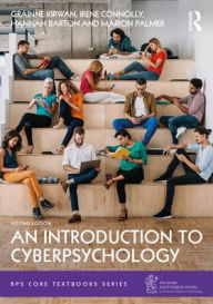 Title: An Introduction to Cyberpsychology, Author: Gráinne Kirwan