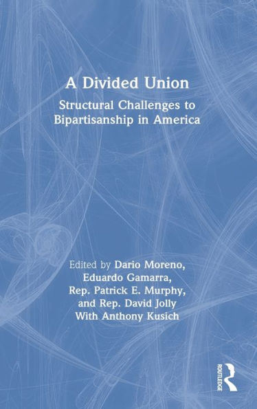 A Divided Union: Structural Challenges to Bipartisanship in America