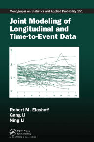 Title: Joint Modeling of Longitudinal and Time-to-Event Data, Author: Robert Elashoff