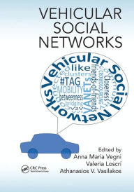 Title: Vehicular Social Networks, Author: Anna Maria Vegni