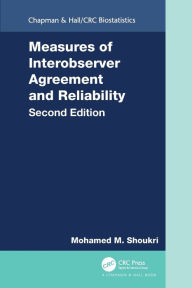 Title: Measures of Interobserver Agreement and Reliability, Author: Mohamed M. Shoukri
