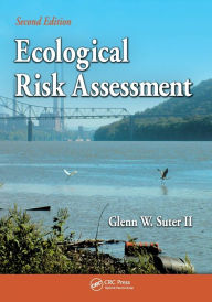 Title: Ecological Risk Assessment, Author: Glenn W. Suter II